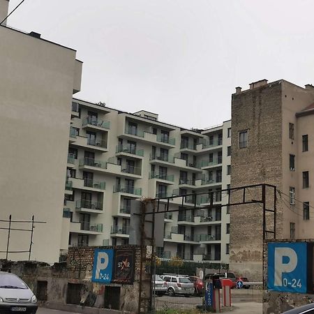 E34 Apartment Budapest Bagian luar foto