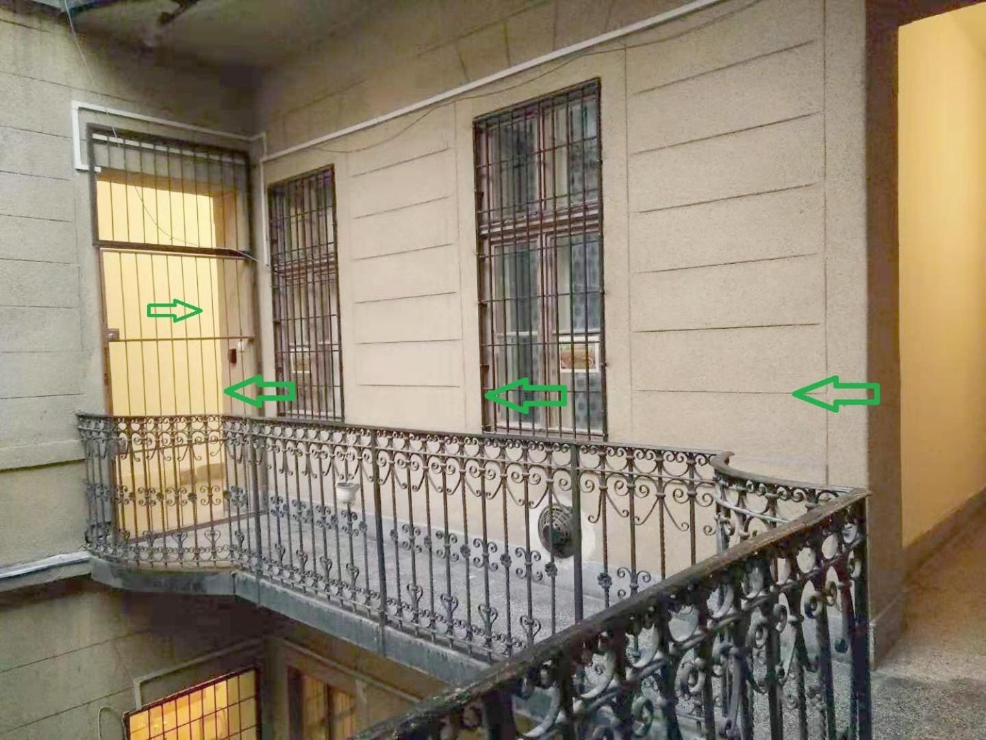 E34 Apartment Budapest Bagian luar foto