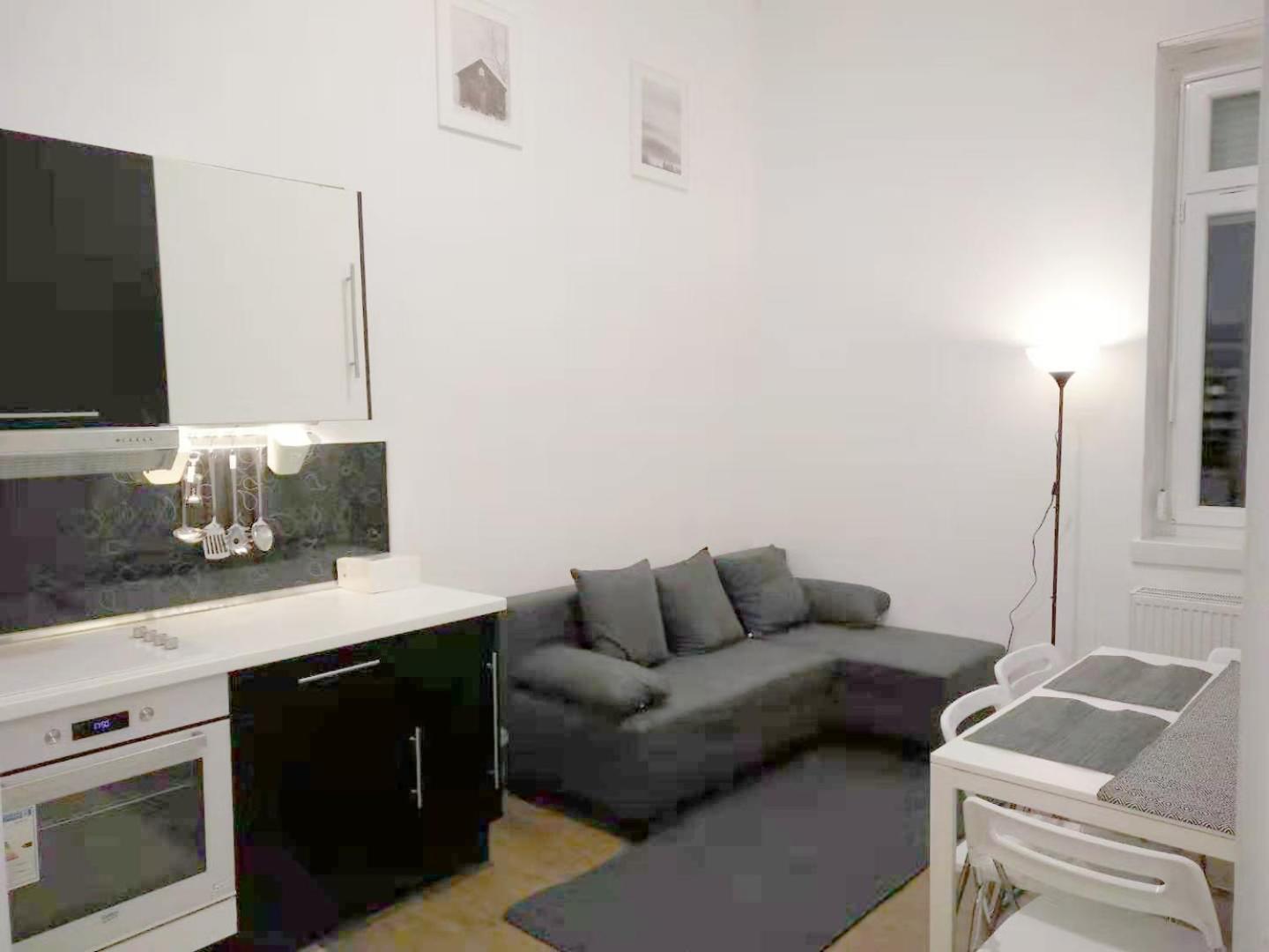 E34 Apartment Budapest Bagian luar foto